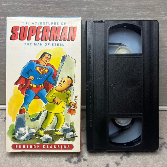 STAR TREK TOS Original Series TNG Battlestar Galactica VHS Incomplete Set Lot - Picture 13 of 16